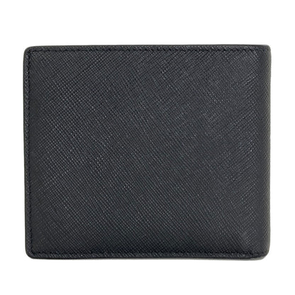 プラダ ロゴ 二つ折り財布（小銭入れあり） 中古 商品画像3