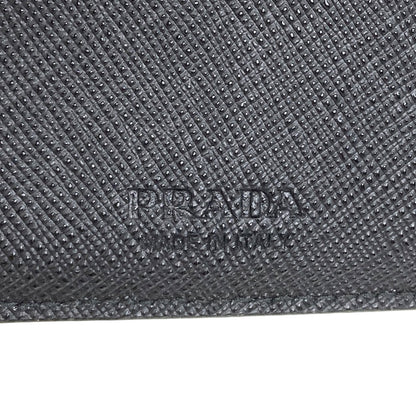 プラダ ロゴ 二つ折り財布（小銭入れあり） 中古 商品画像8