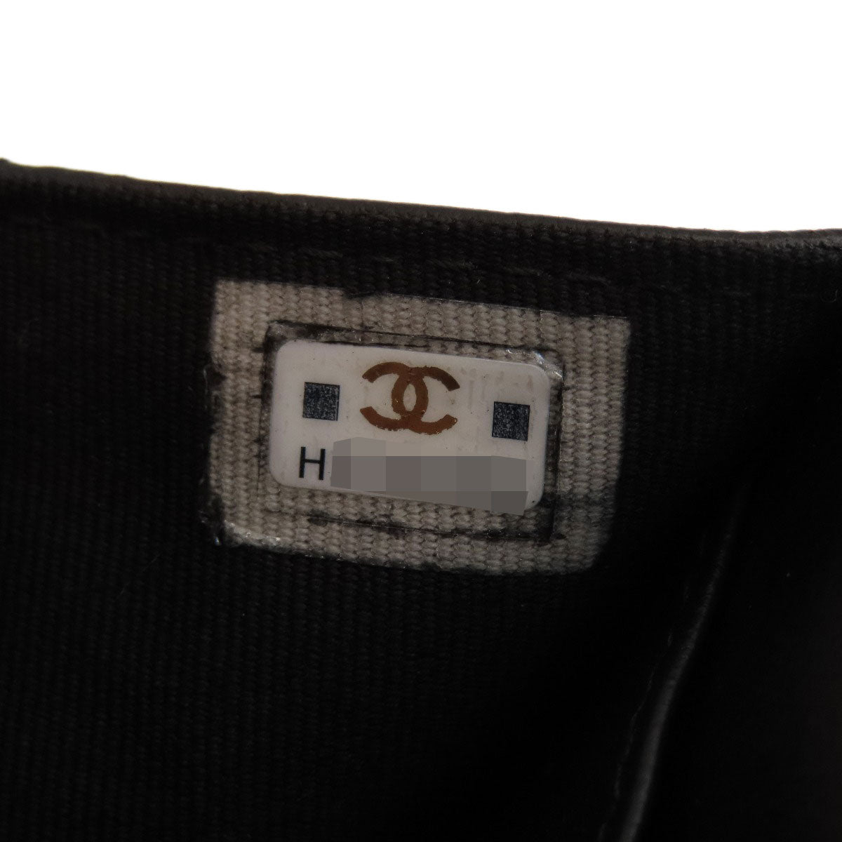 シャネル マトラッセ コンパクト財布 ゴールド金具 三つ折り財布（小銭入れあり） 中古 商品画像9