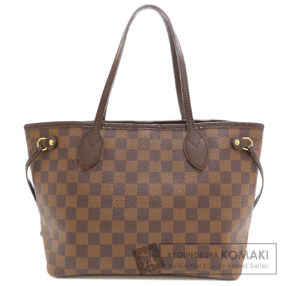 ルイヴィトン N51109 ネバーフルPM トートバッグ 中古 商品画像1