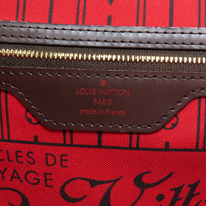 ルイヴィトン N51109 ネバーフルPM トートバッグ 中古 商品画像7