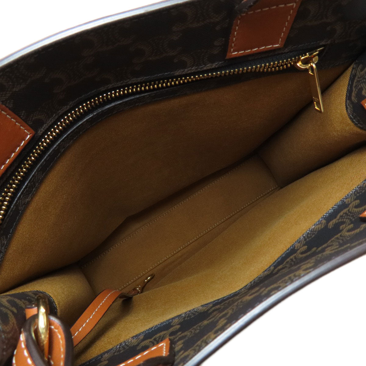 セリーヌ バーティカルカバ トリオンフ 2WAY トートバッグ 中古 商品画像6