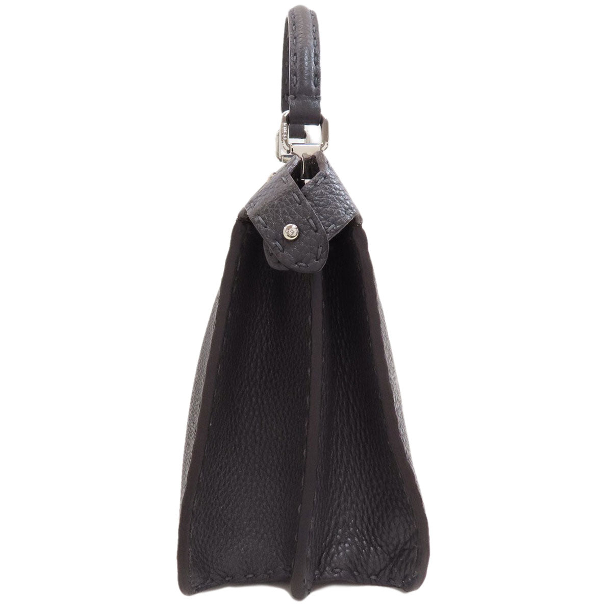 フェンディ ピーカブー アイシーユー セレリア 2WAY ハンドバッグ 中古 商品画像4