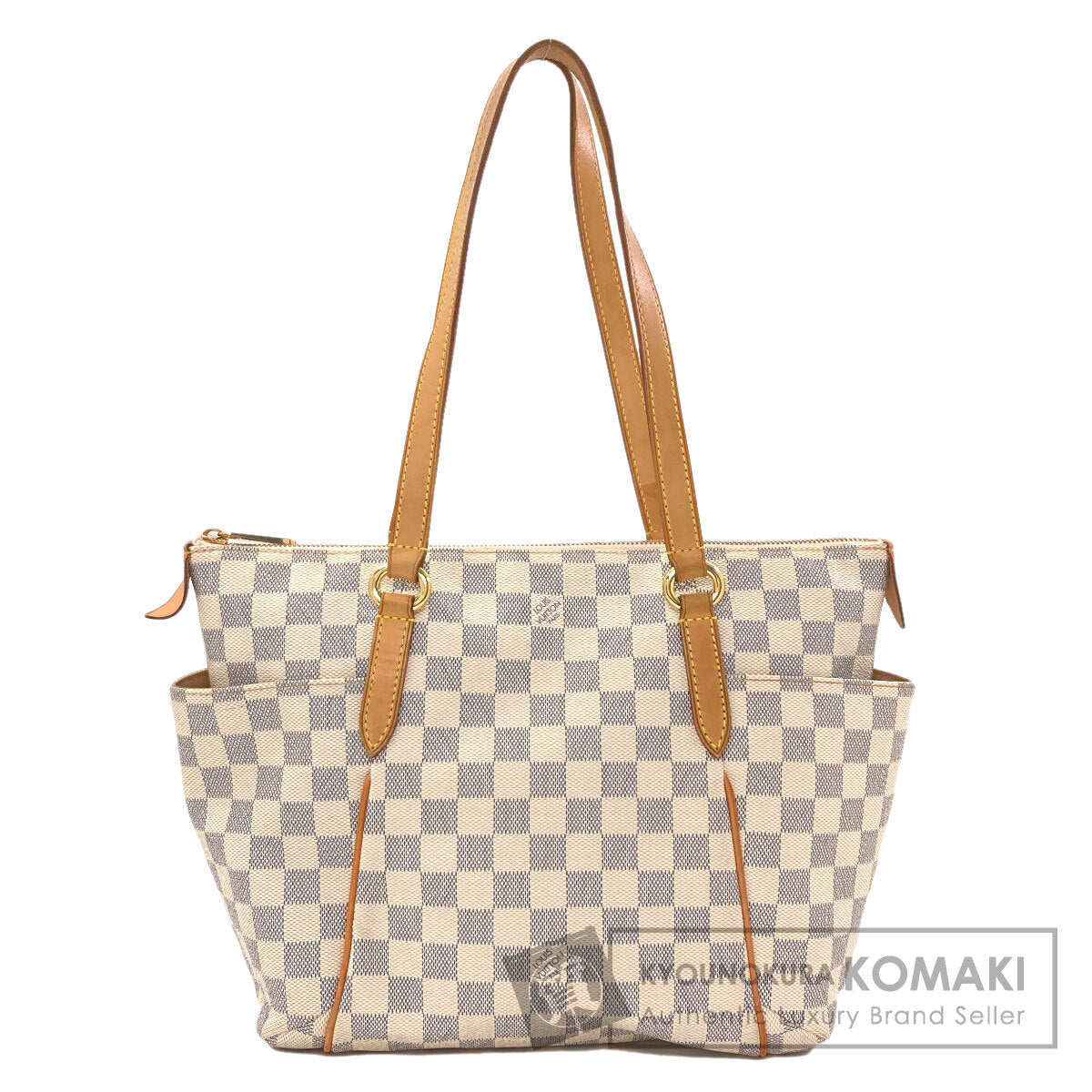 ルイヴィトン N51261 トータリーPM トートバッグ 中古 商品画像1