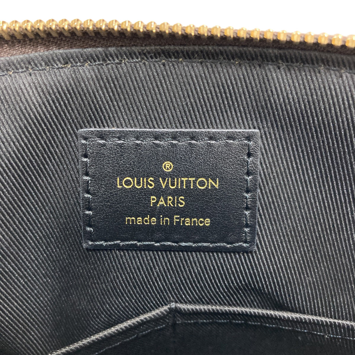 ルイヴィトン N45282 オデオン・トートPM ハンドバッグ 中古 商品画像7
