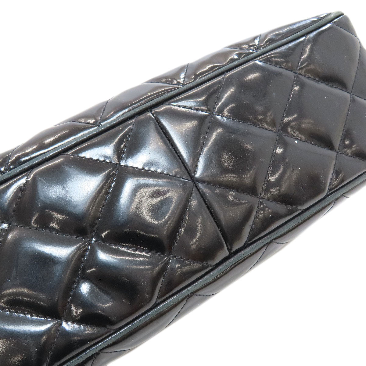 シャネル マトラッセ シルバー金具 トートバッグ 中古 商品画像17