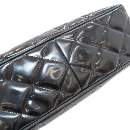 シャネル マトラッセ シルバー金具 トートバッグ 中古 商品画像17