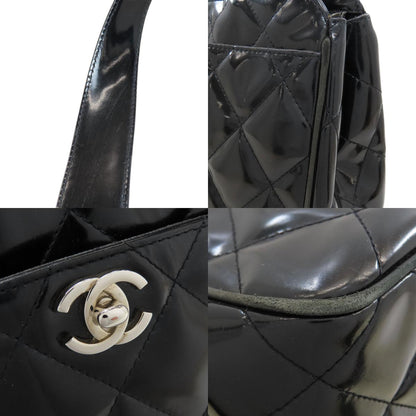 シャネル マトラッセ シルバー金具 トートバッグ 中古 商品画像20