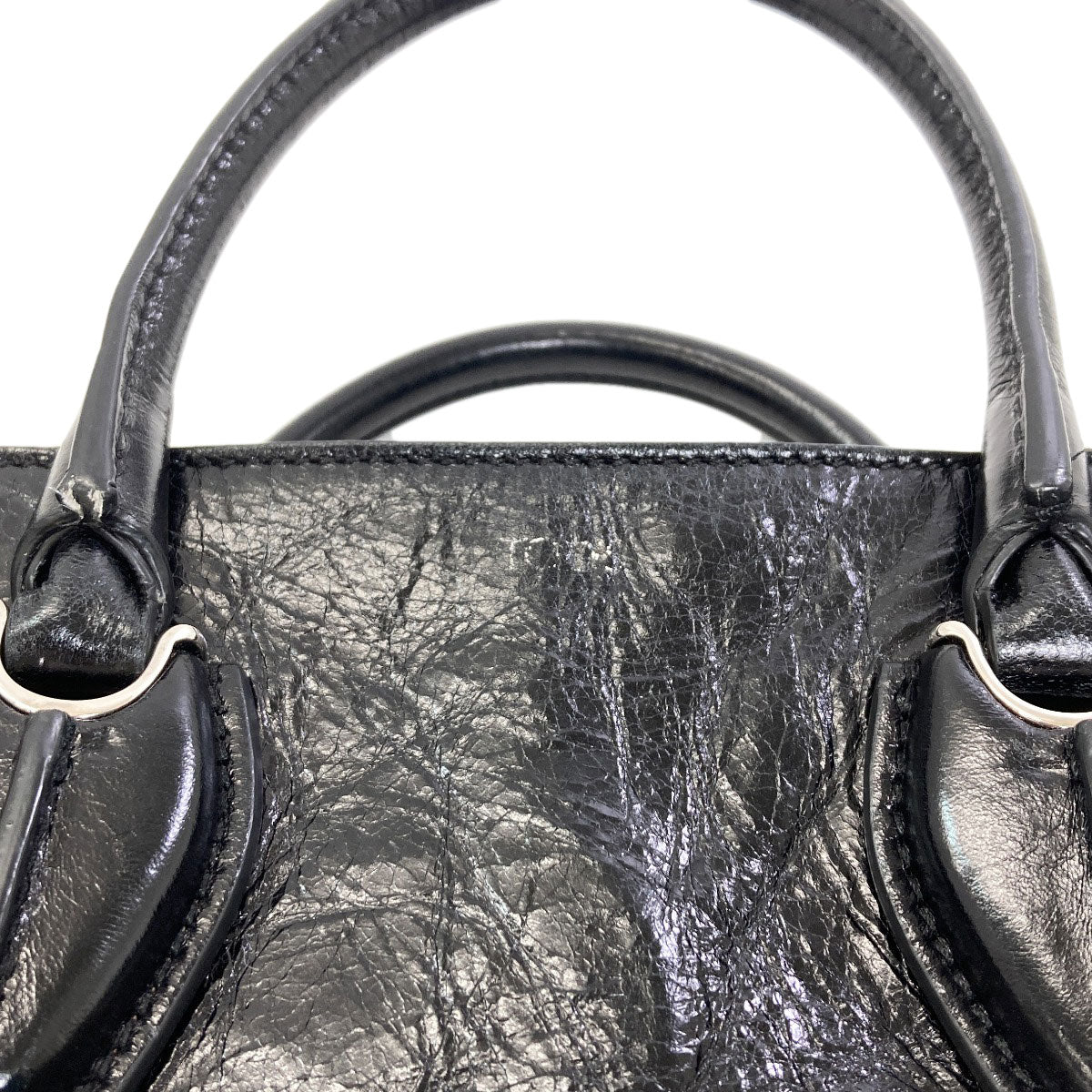 トッズ 2WAY ハンドバッグ 中古 商品画像12