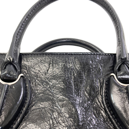 トッズ 2WAY ハンドバッグ 中古 商品画像12