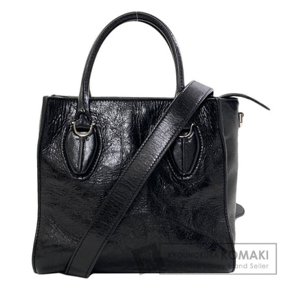 トッズ 2WAY ハンドバッグ 中古 商品画像1