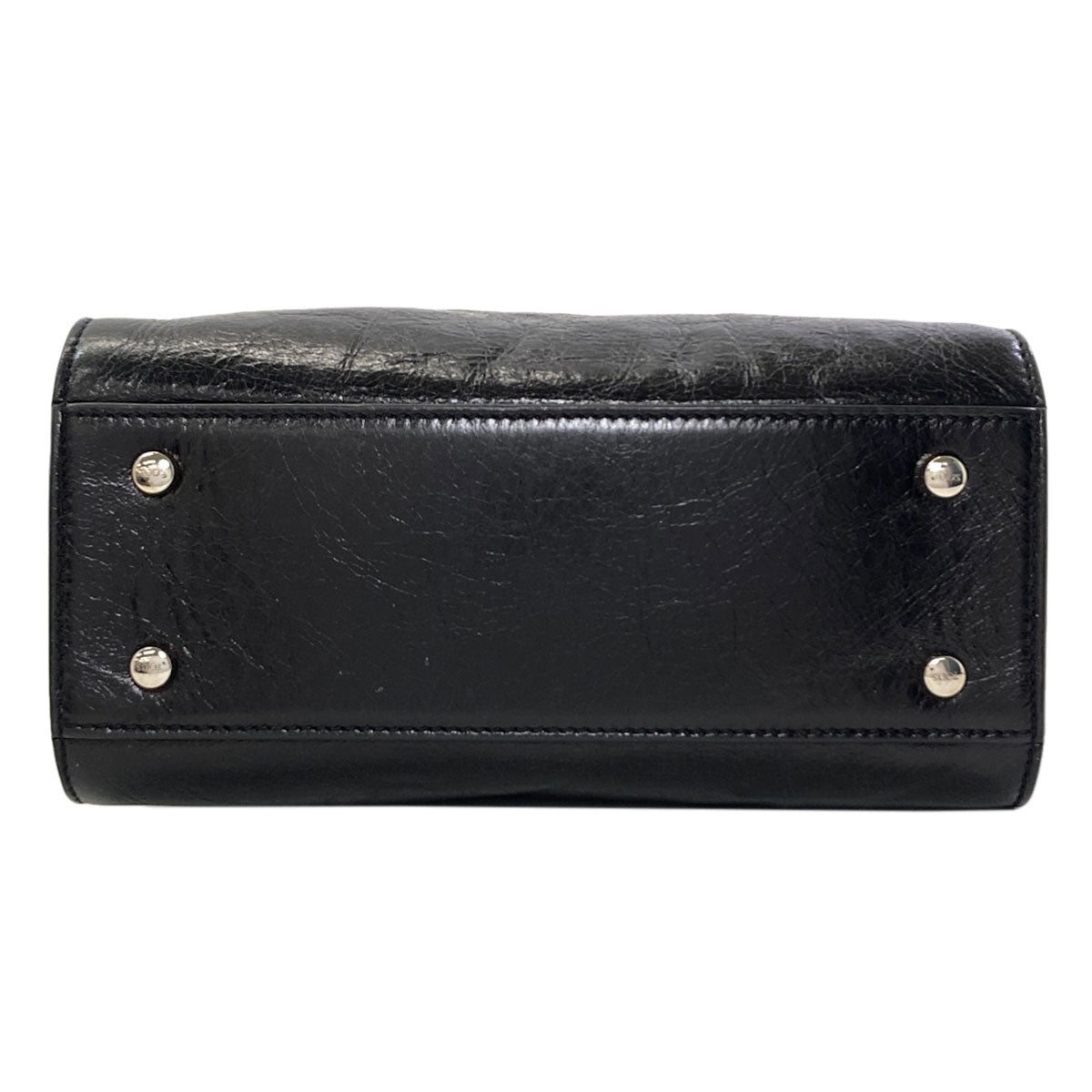 トッズ 2WAY ハンドバッグ 中古 商品画像5