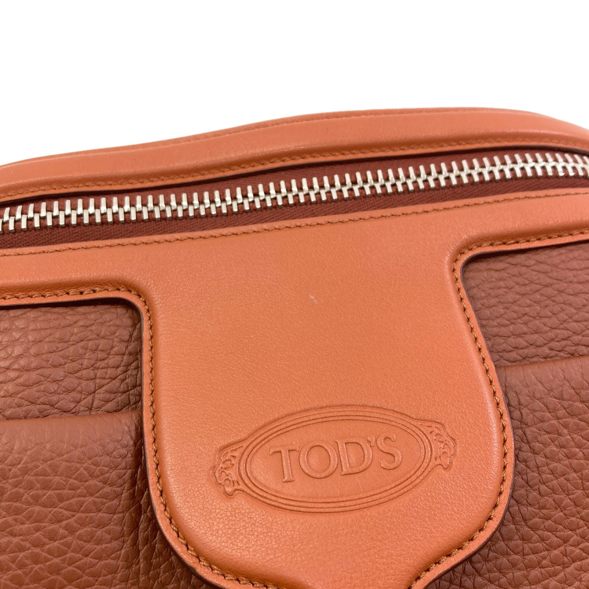 トッズ 2WAY ハンドバッグ 中古 商品画像10