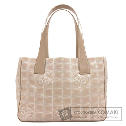 シャネル ニュートラベルラインPM トートバッグ 中古 商品画像1