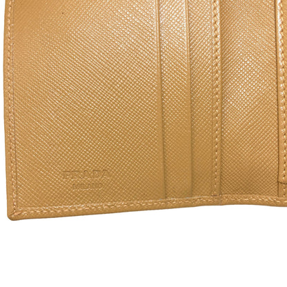 プラダ ロゴ金具 三つ折り財布（小銭入れあり） 中古 商品画像8