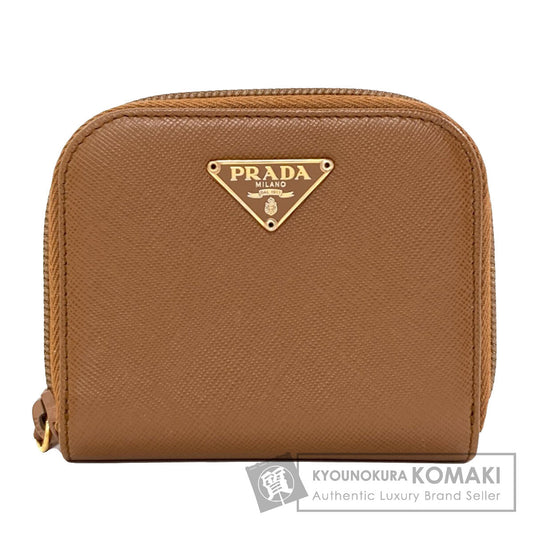 プラダ ロゴ金具 コインケース 中古 商品画像1