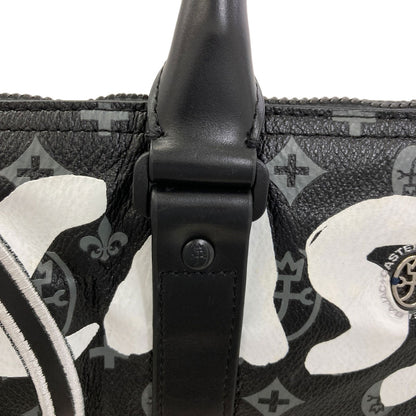 カステルバジャック ヤリス 2WAY ボストンバッグ 中古 商品画像13