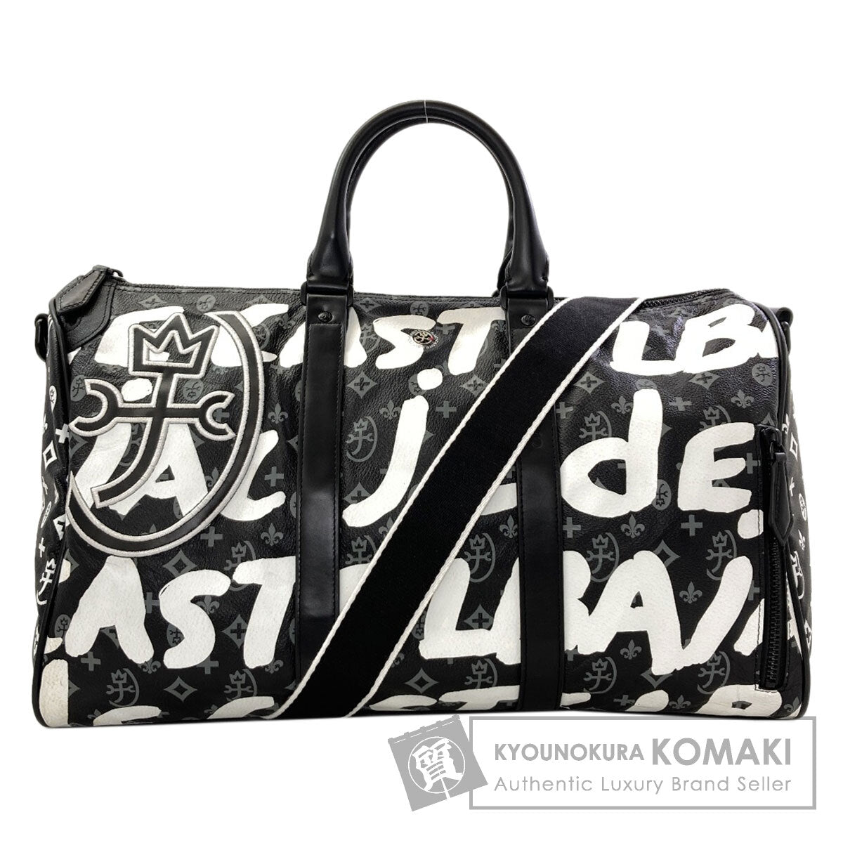 カステルバジャック ヤリス 2WAY ボストンバッグ 中古 商品画像1