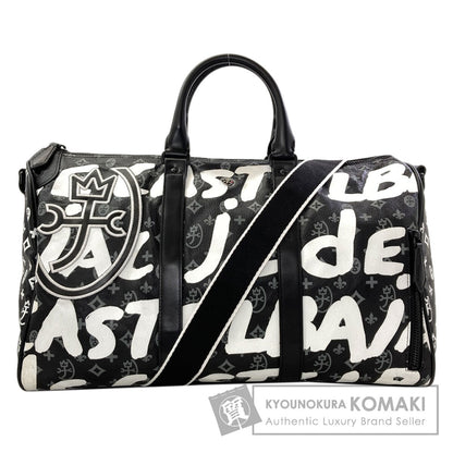 カステルバジャック ヤリス 2WAY ボストンバッグ 中古 商品画像1
