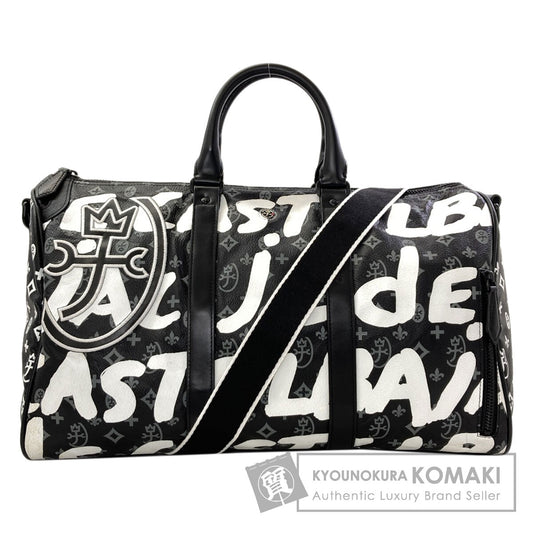 カステルバジャック ヤリス 2WAY ボストンバッグ 中古 商品画像1
