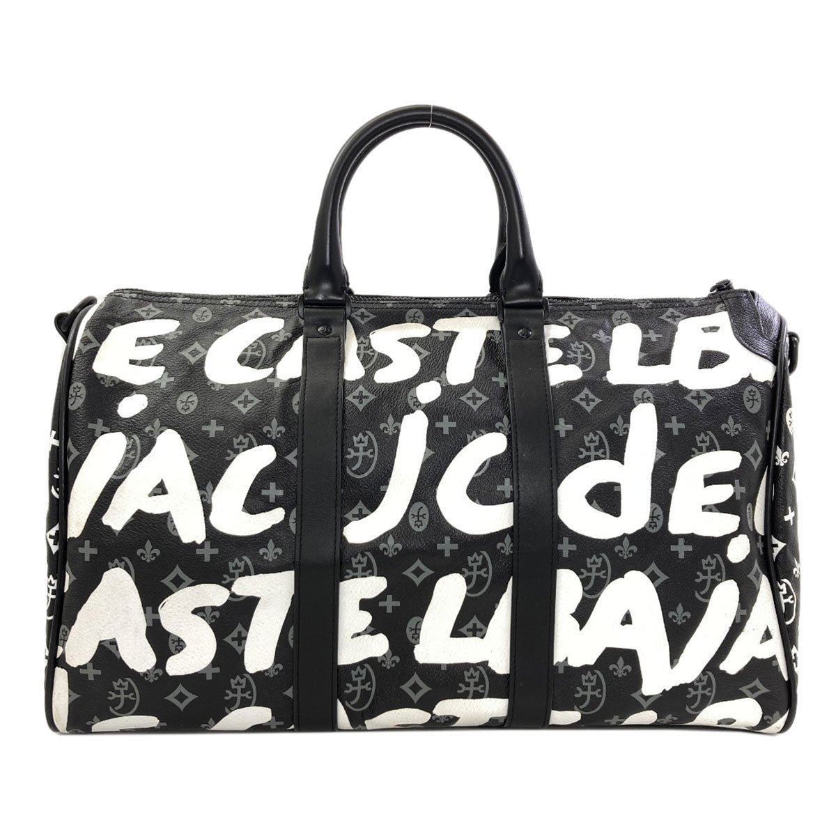 カステルバジャック ヤリス 2WAY ボストンバッグ 中古 商品画像4