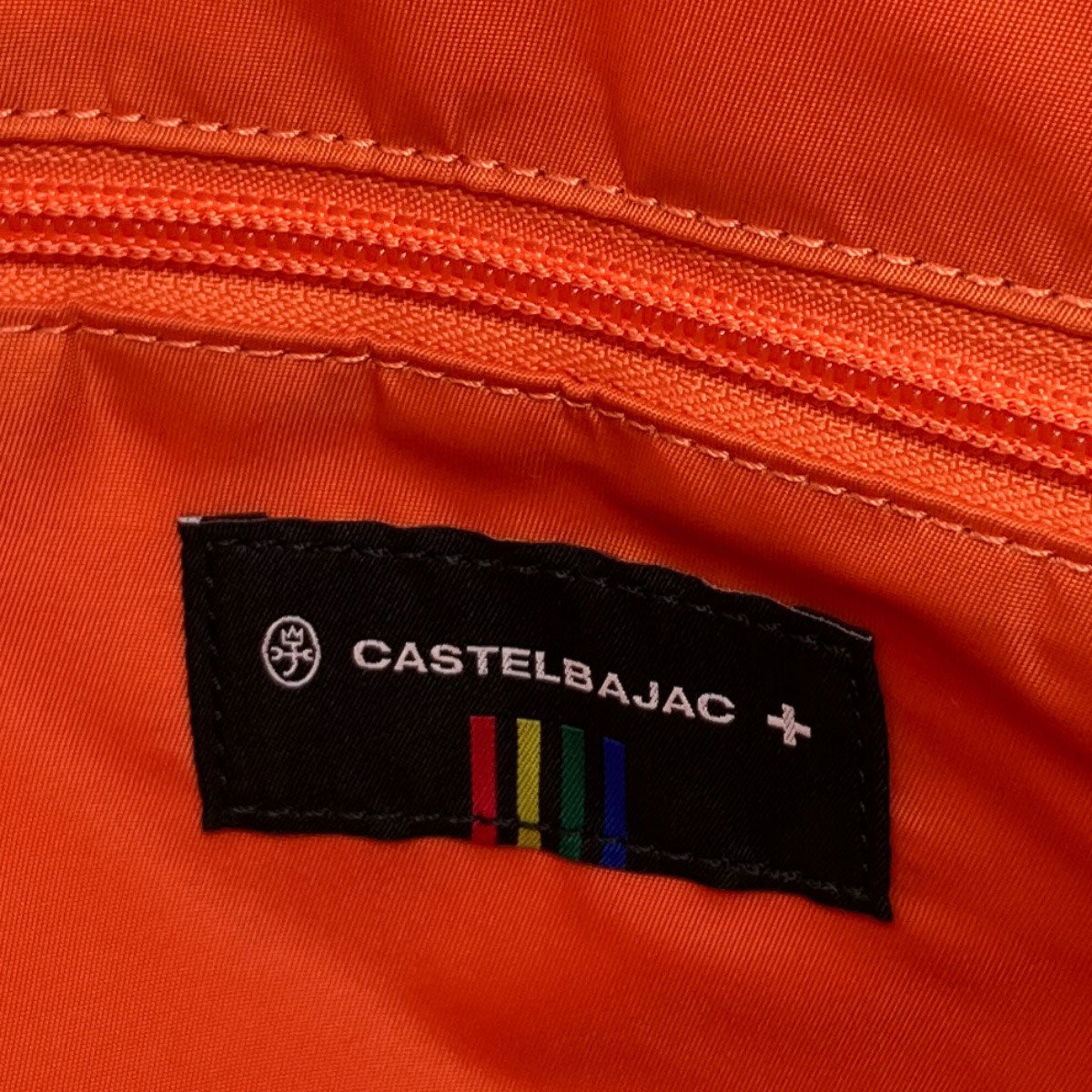 カステルバジャック ヤリス 2WAY ボストンバッグ 中古 商品画像7