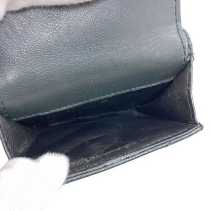 サンローラン カサンドラ 三つ折り財布（小銭入れあり） 中古 商品画像7