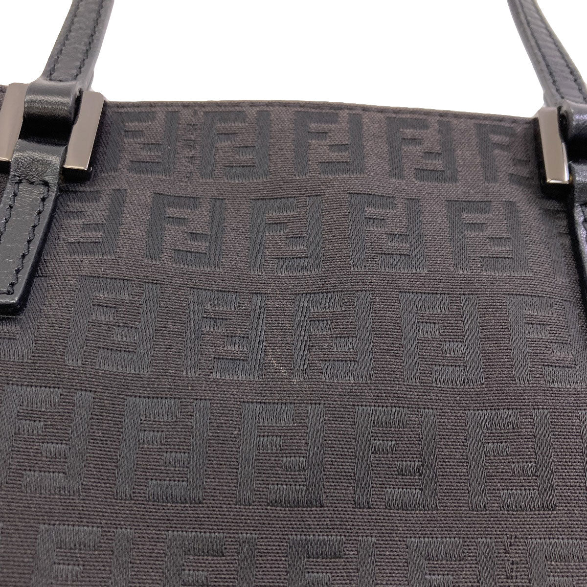 フェンディ ズッキーノ ハンドバッグ 中古 商品画像11