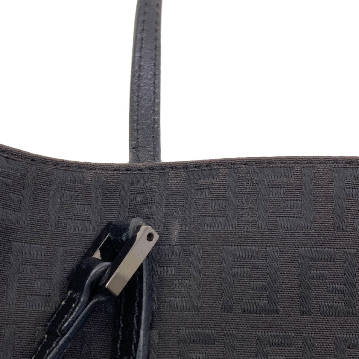 フェンディ ズッキーノ ハンドバッグ 中古 商品画像10