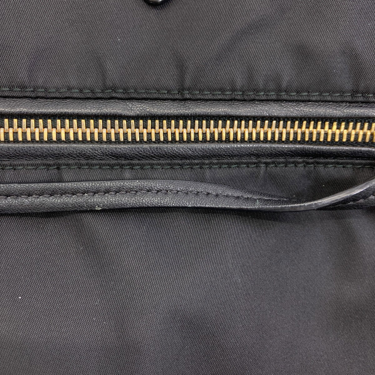 プラダ BR4354 ロゴ金具 トートバッグ 中古 商品画像13