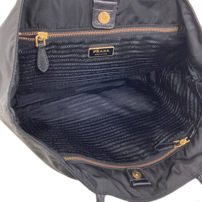 プラダ BR4354 ロゴ金具 トートバッグ 中古 商品画像6