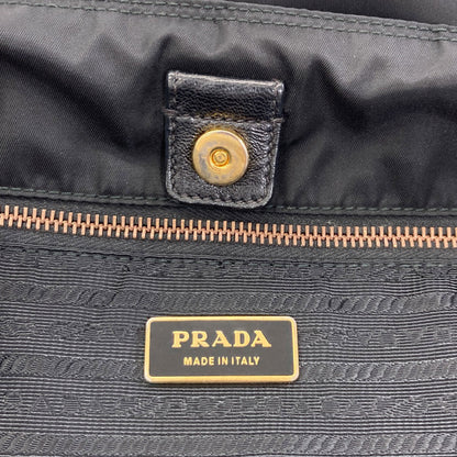 プラダ BR4354 ロゴ金具 トートバッグ 中古 商品画像7
