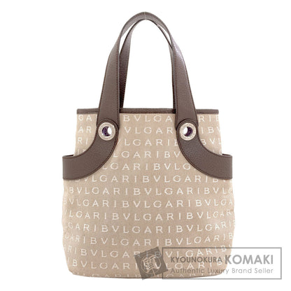 ブルガリ ロゴマニア ハンドバッグ 中古 商品画像1