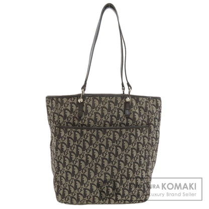 クリスチャンディオール トロッター柄 トートバッグ 中古 商品画像1