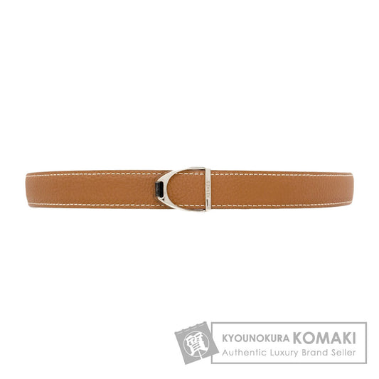 エルメス カヴァリエ シルバー金具 ベルト 中古 商品画像1