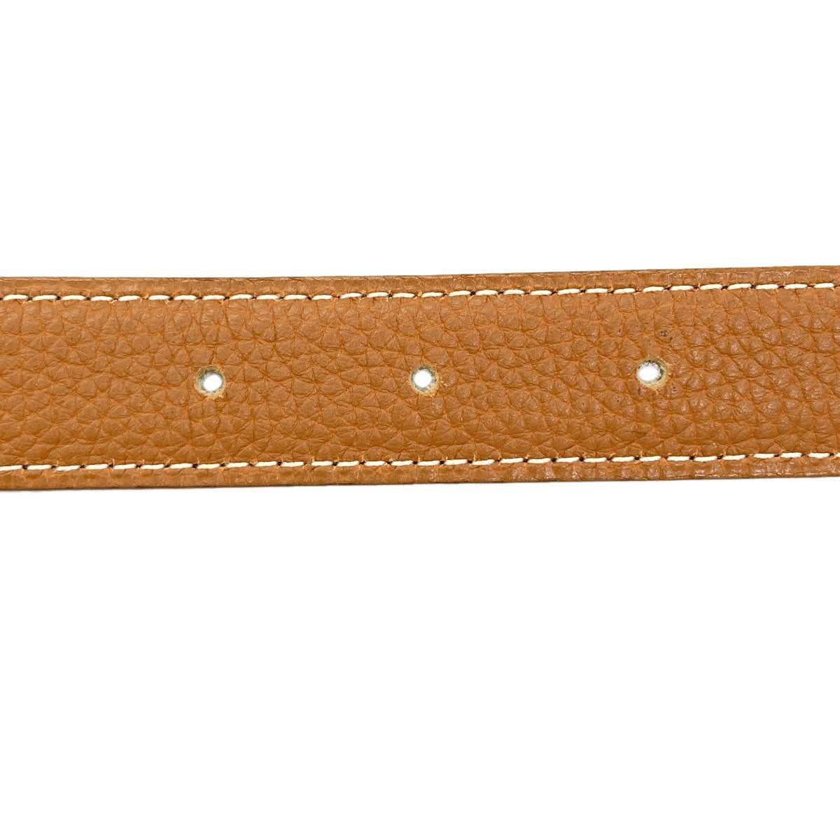 エルメス カヴァリエ シルバー金具 ベルト 中古 商品画像7