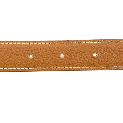 エルメス カヴァリエ シルバー金具 ベルト 中古 商品画像7
