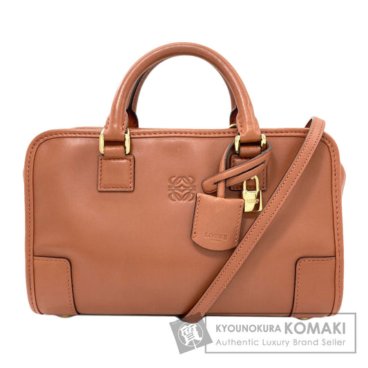 ロエベ アマソナ 2WAY ハンドバッグ 中古 商品画像1
