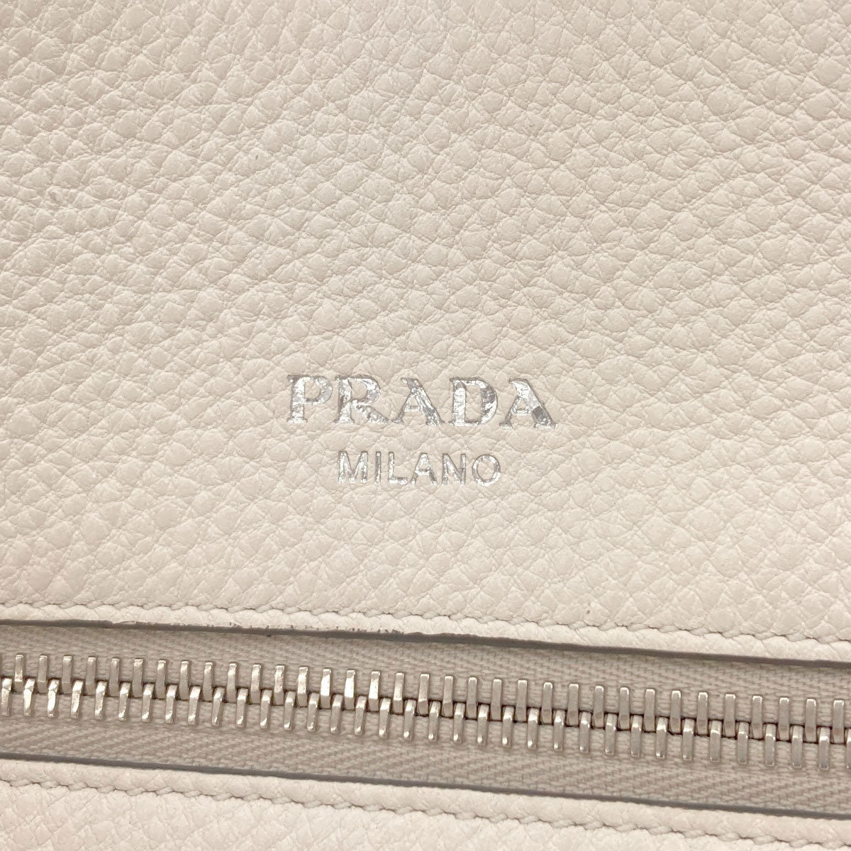プラダ 1BA063 2WAY ハンドバッグ 中古 商品画像7
