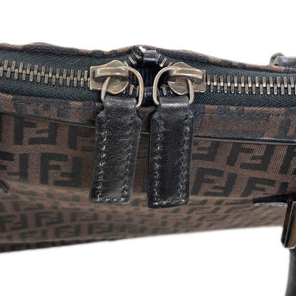 フェンディ ズッカ柄 ビジネスバッグ 中古 商品画像13