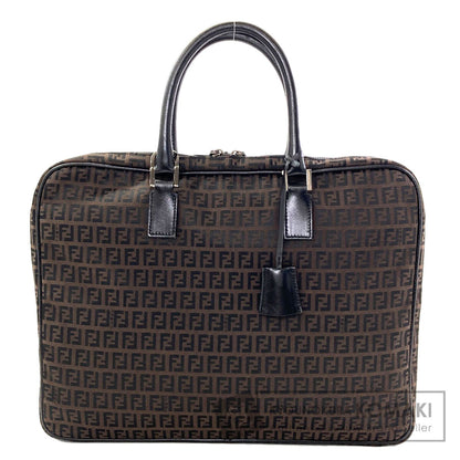 フェンディ ズッカ柄 ビジネスバッグ 中古 商品画像1