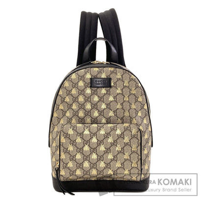 グッチ 427042 GGスプリーム ビー リュック・デイパック 中古 商品画像1