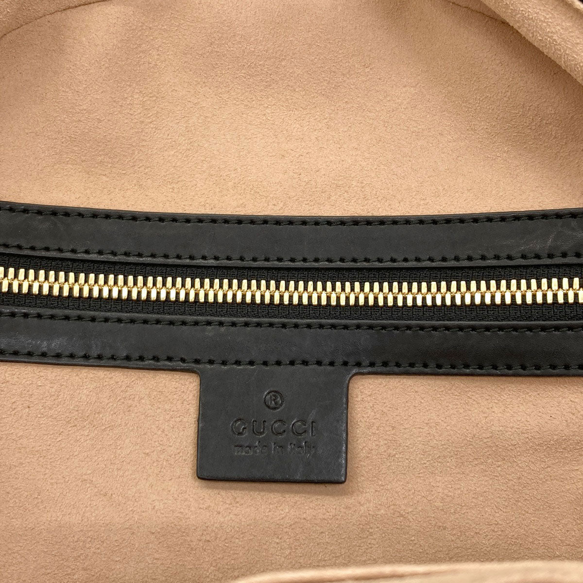グッチ 427042 GGスプリーム ビー リュック・デイパック 中古 商品画像7