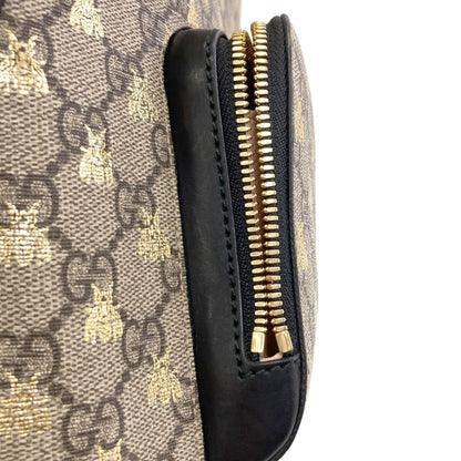 グッチ 427042 GGスプリーム ビー リュック・デイパック 中古 商品画像10
