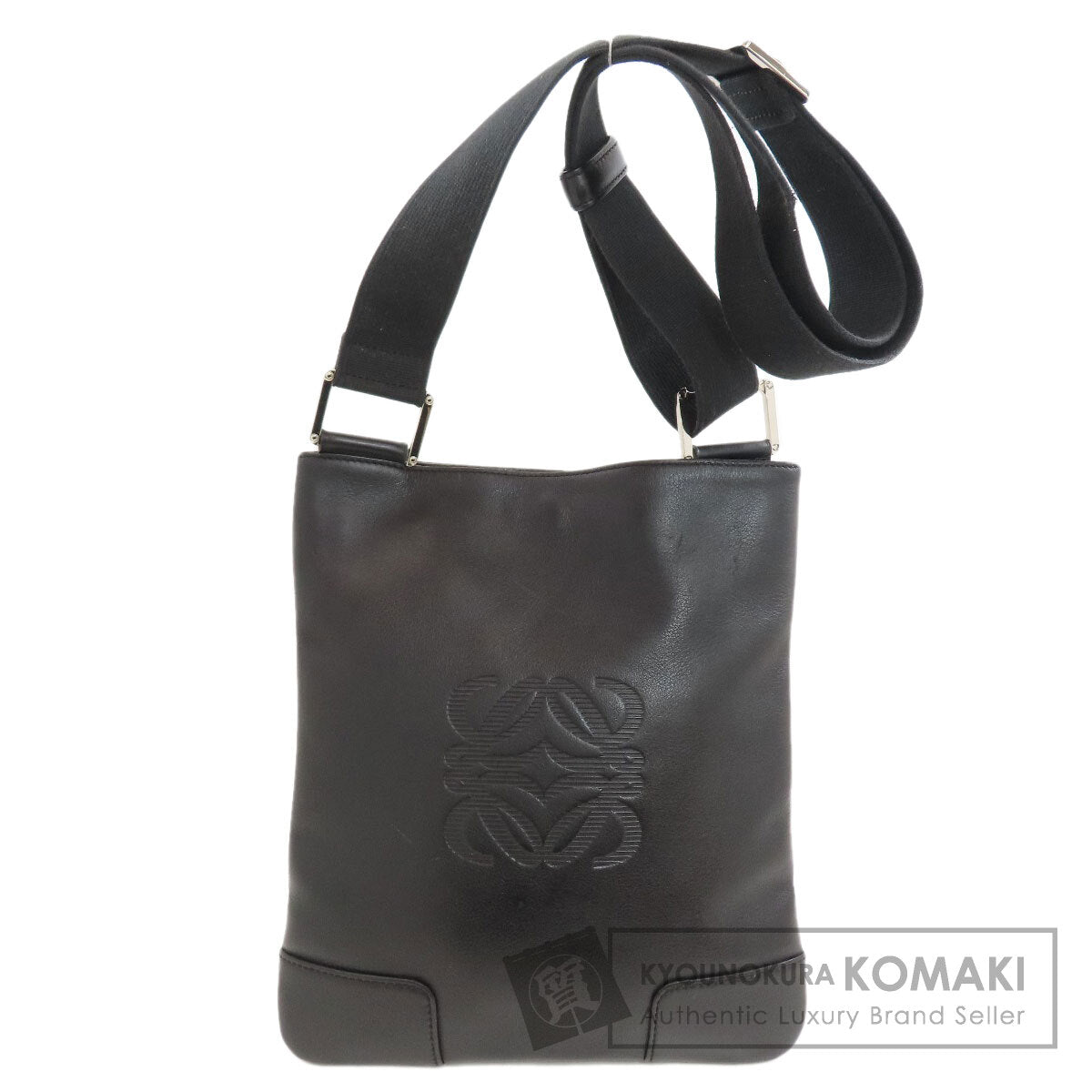 ロエベ アナグラム ショルダーバッグ 中古 商品画像1