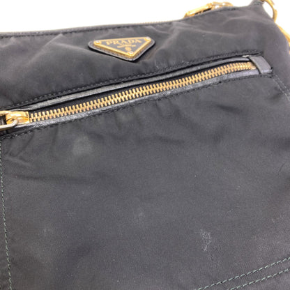 プラダ ロゴ金具 ショルダーバッグ 中古 商品画像11