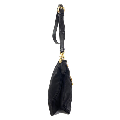 プラダ ロゴ金具 ショルダーバッグ 中古 商品画像4