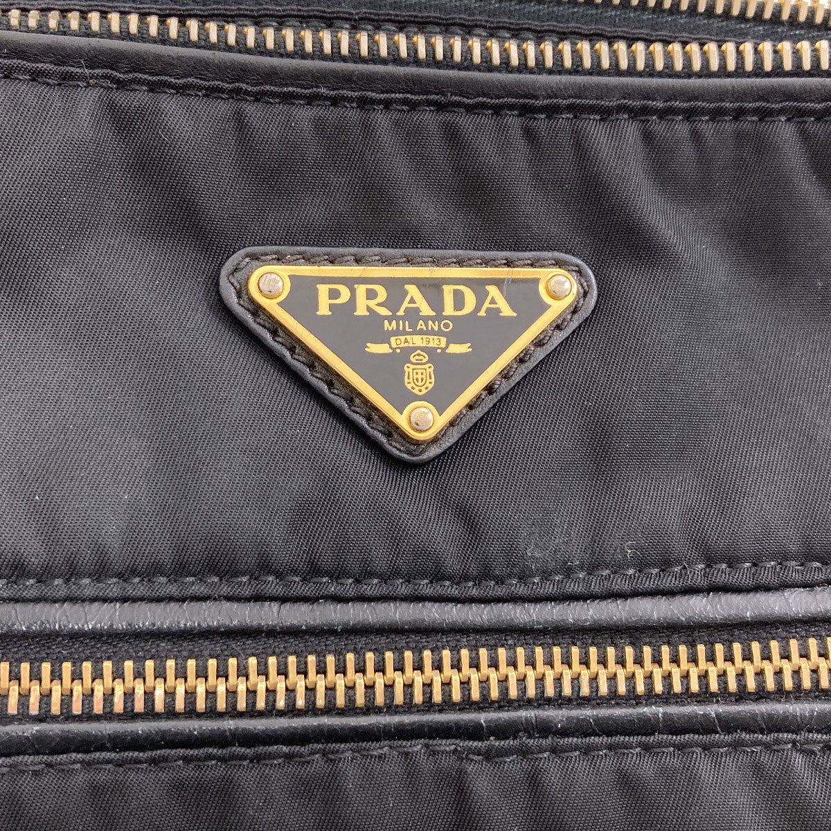 プラダ ロゴ金具 ショルダーバッグ 中古 商品画像8