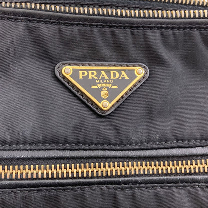 プラダ ロゴ金具 ショルダーバッグ 中古 商品画像8