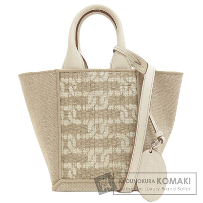トッズ 2WAY ハンドバッグ 中古 商品画像1